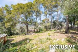 Finca in Alaró with panoramic views