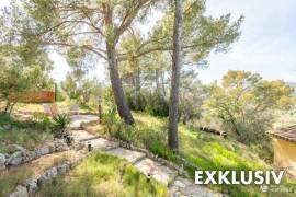 Finca in Alaró mit Panoramablick