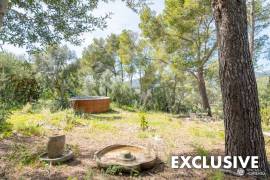 Finca in Alaró with panoramic views