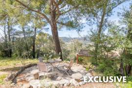 Finca in Alaró with panoramic views