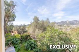 Finca in Alaró with panoramic views