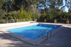 Finca mit Pool Raum Inca